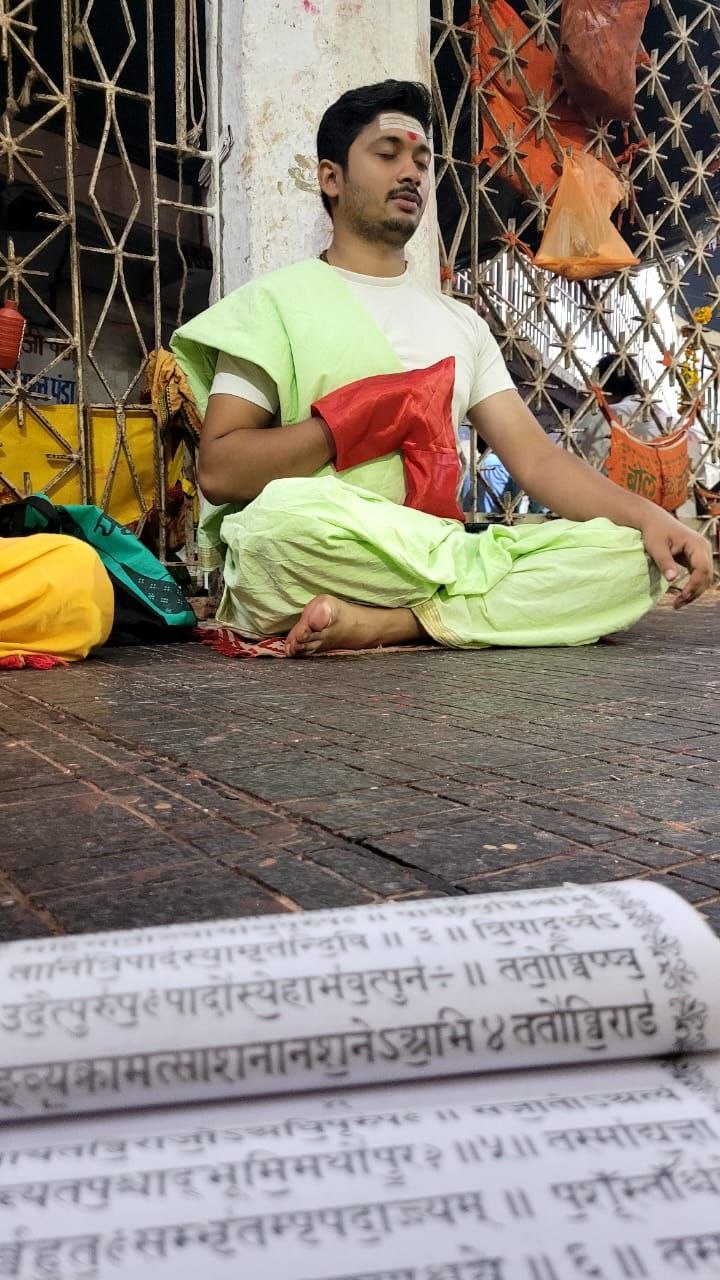 More moments from Mahamrityunjay Jaap