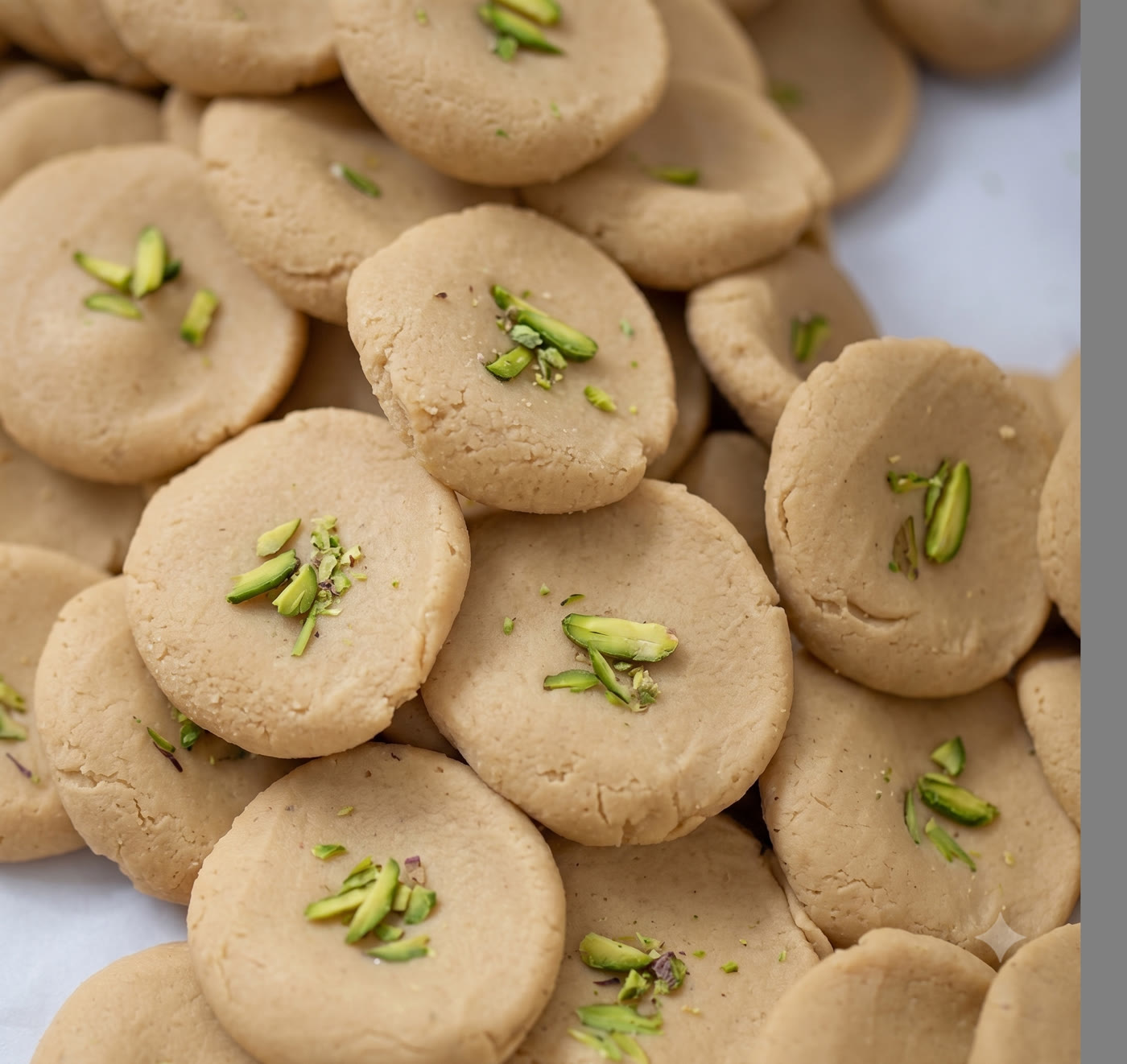Plain khoya peda of Deoghar