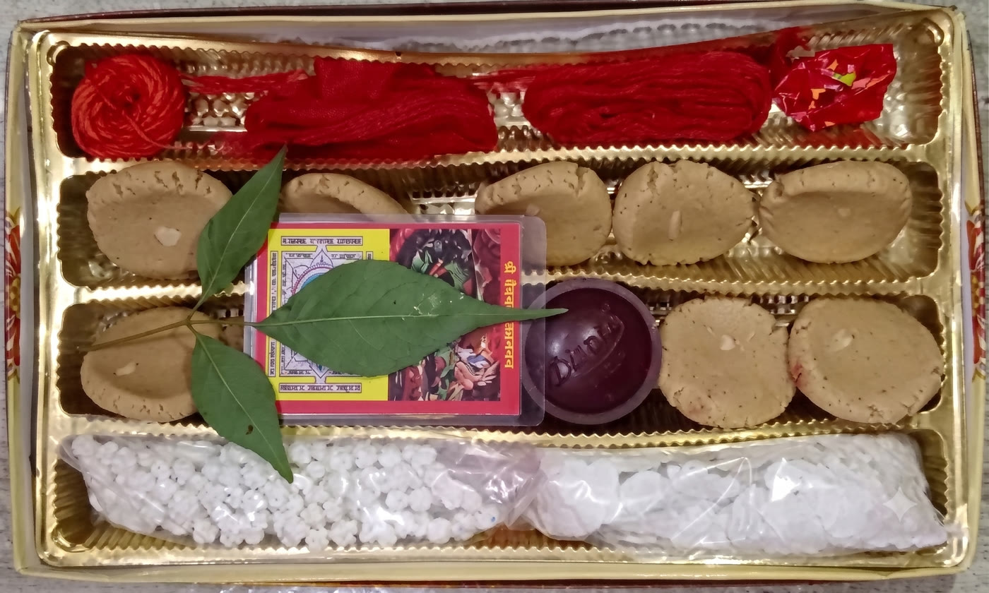 Special mahaprasad big pack