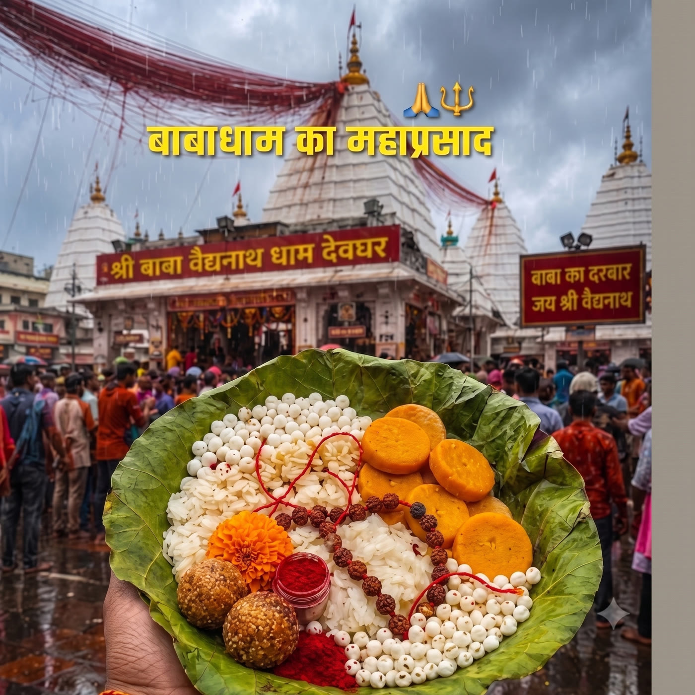 Chhota mahaprasad pack